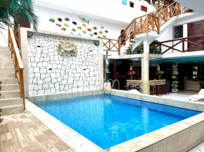 Hostal Ocean Pacifico